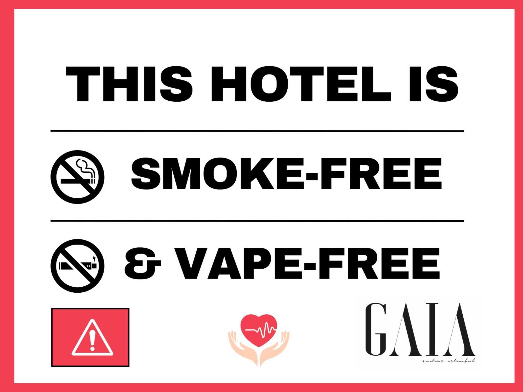 Gaia Suites İstanbul Dış mekan fotoğraf