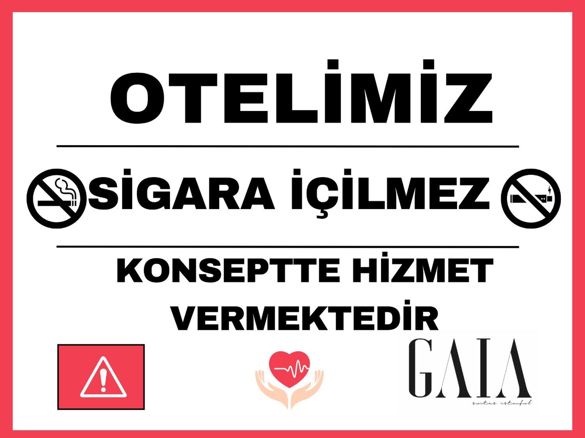 Gaia Suites İstanbul Dış mekan fotoğraf
