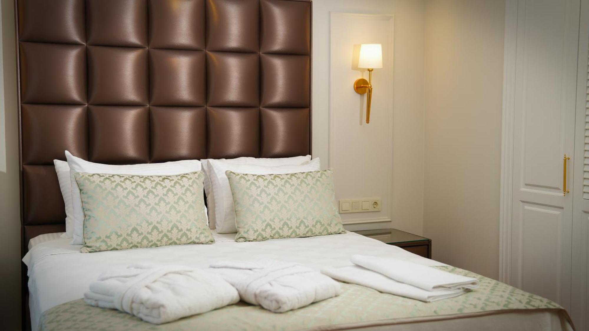 Gaia Suites İstanbul Dış mekan fotoğraf