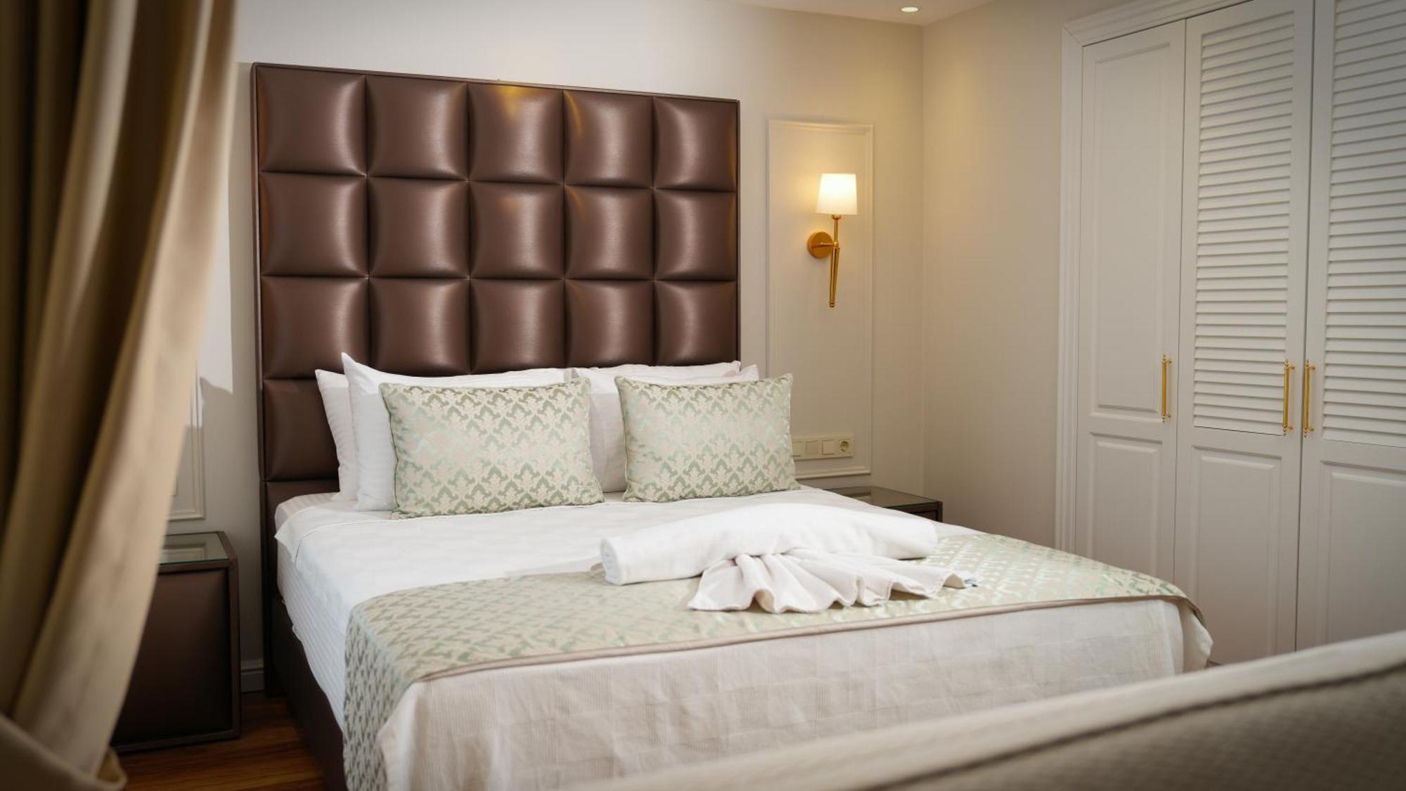 Gaia Suites İstanbul Dış mekan fotoğraf