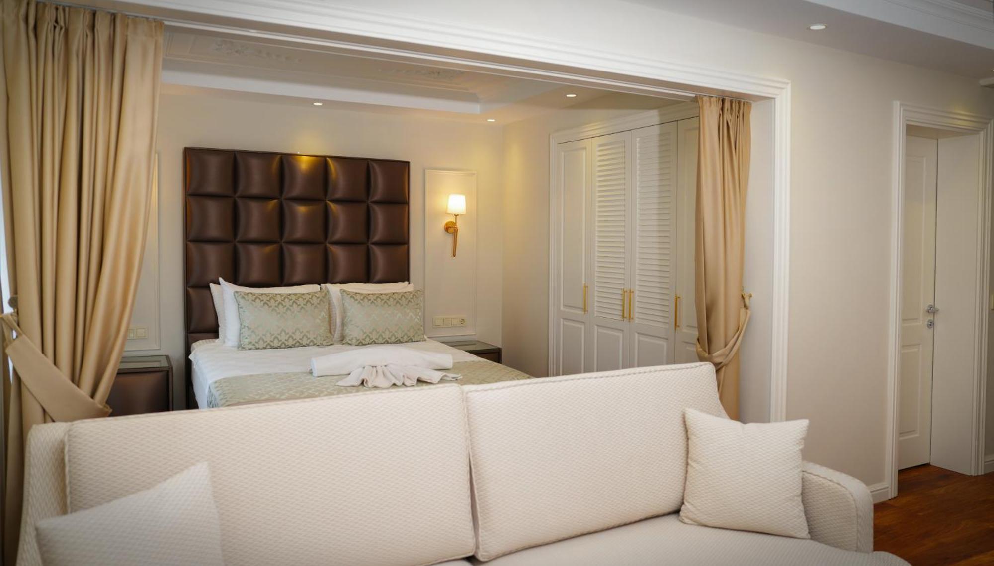 Gaia Suites İstanbul Dış mekan fotoğraf