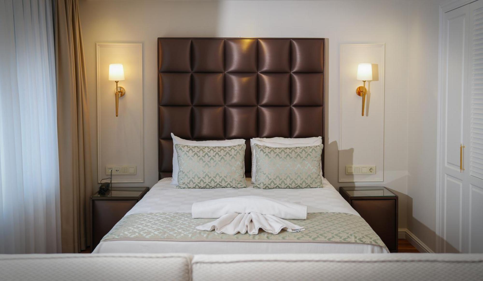Gaia Suites İstanbul Dış mekan fotoğraf
