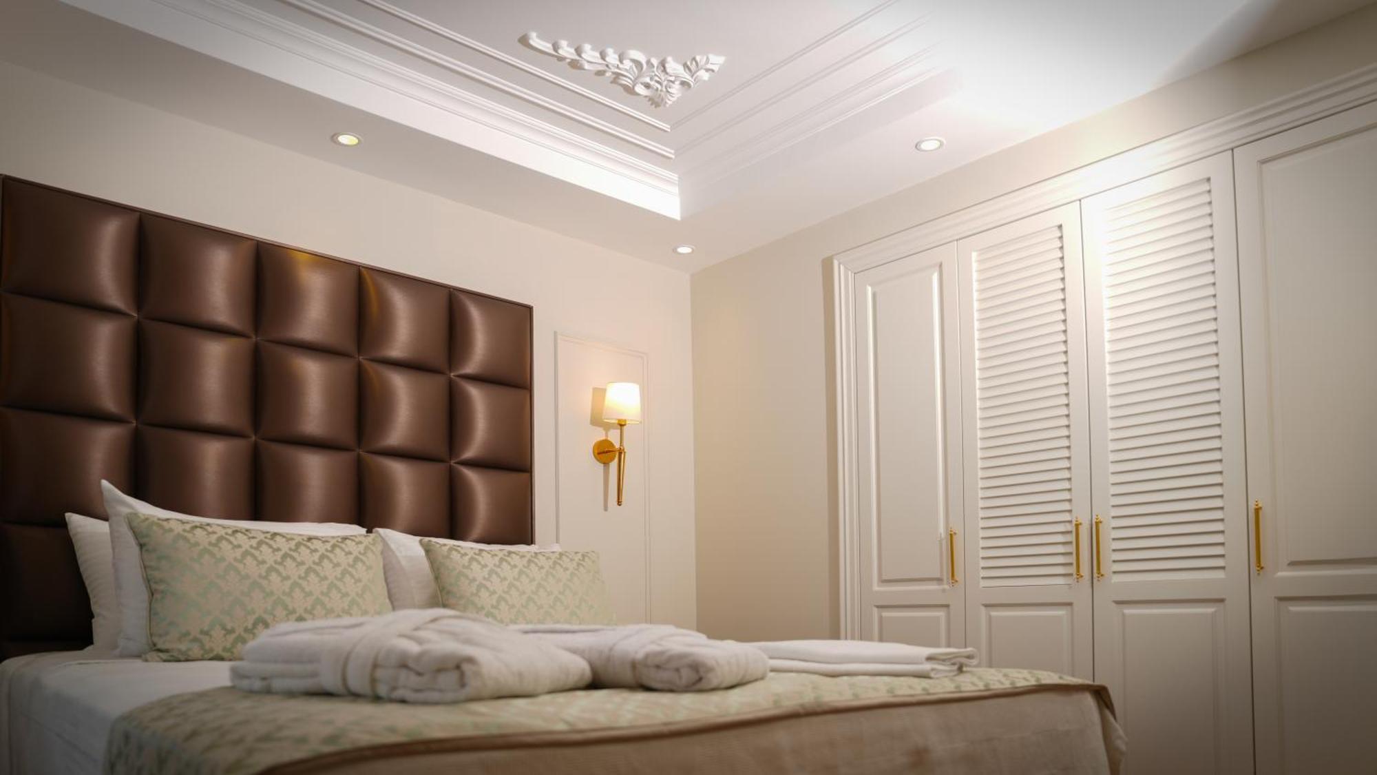 Gaia Suites İstanbul Dış mekan fotoğraf
