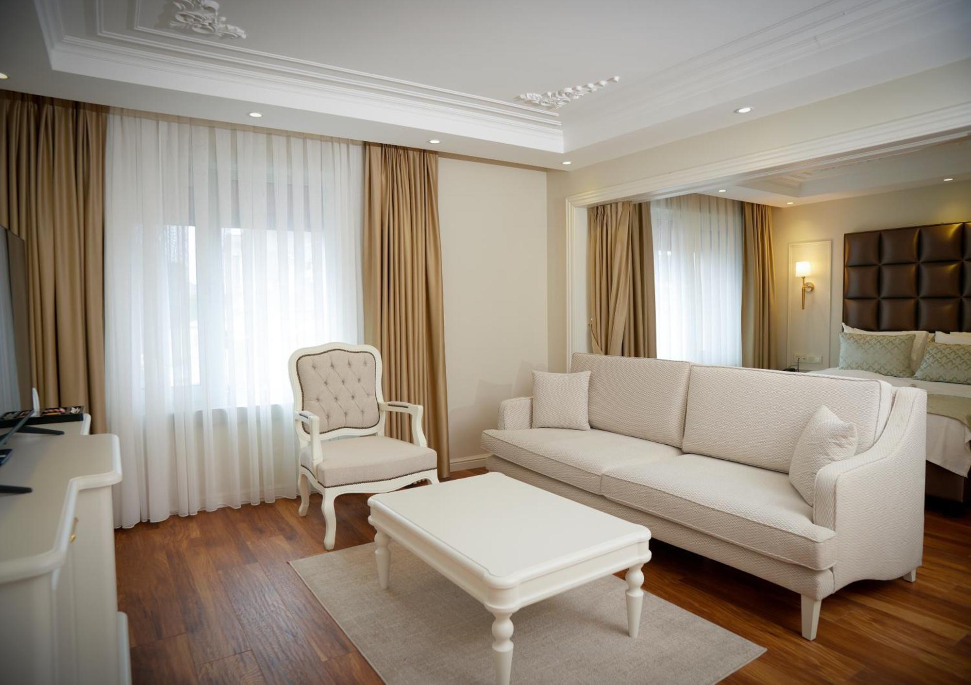 Gaia Suites İstanbul Dış mekan fotoğraf