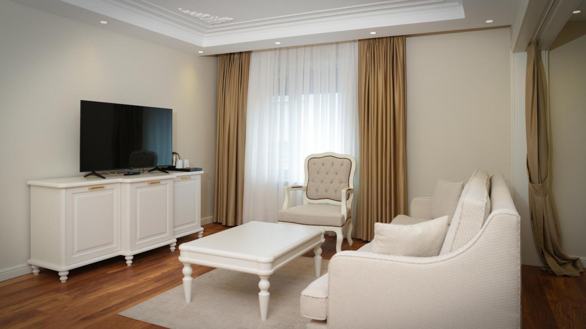 Gaia Suites İstanbul Dış mekan fotoğraf