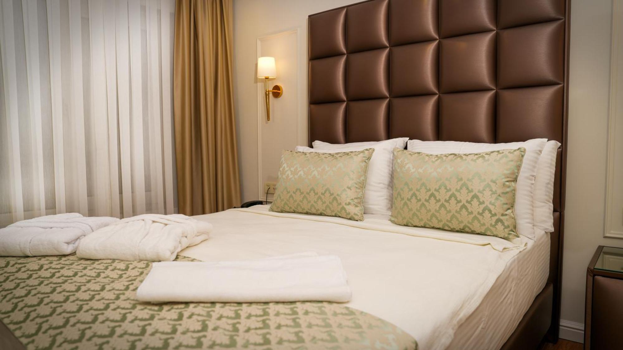 Gaia Suites İstanbul Dış mekan fotoğraf