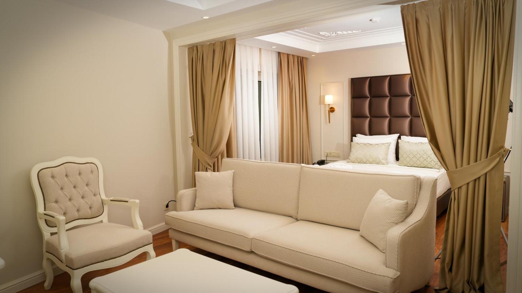 Gaia Suites İstanbul Dış mekan fotoğraf