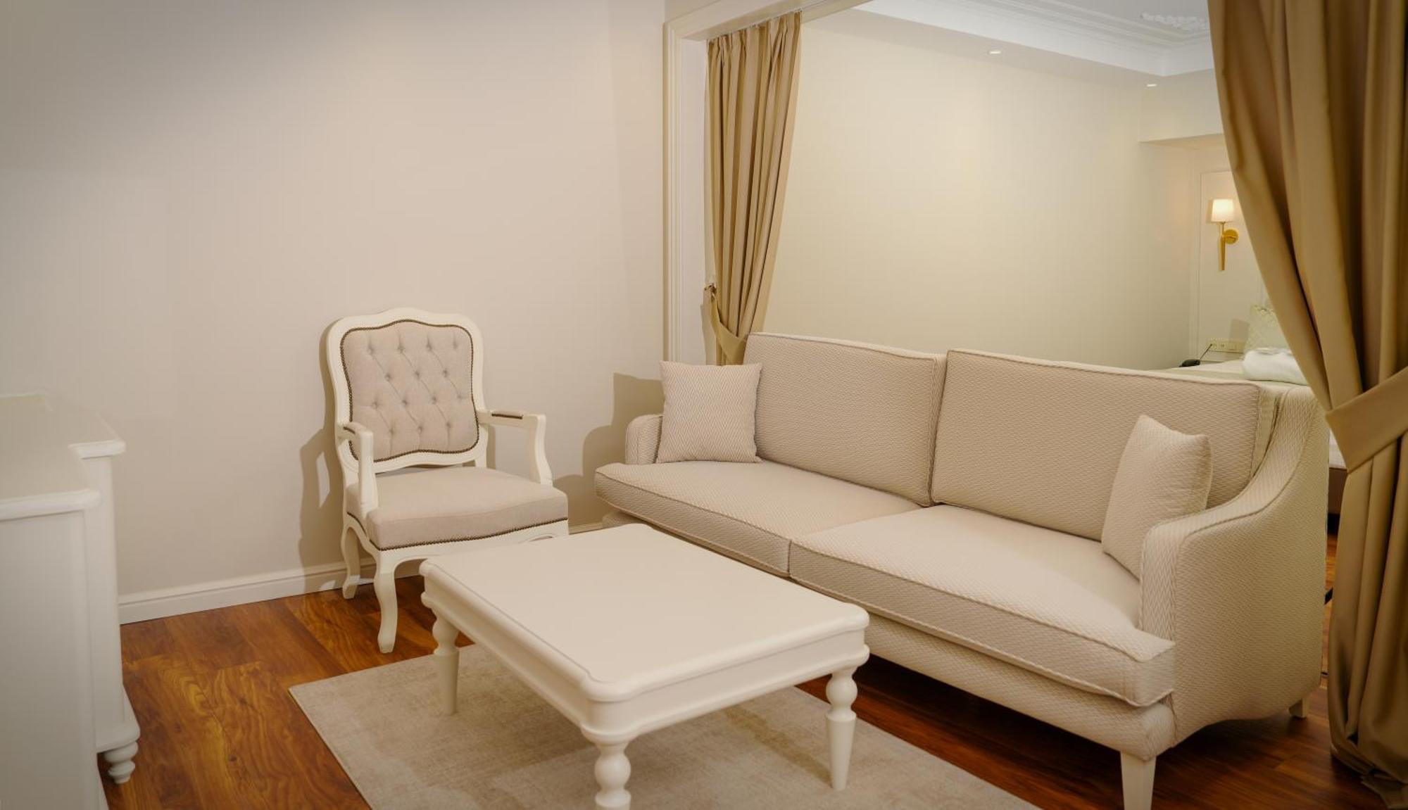Gaia Suites İstanbul Dış mekan fotoğraf
