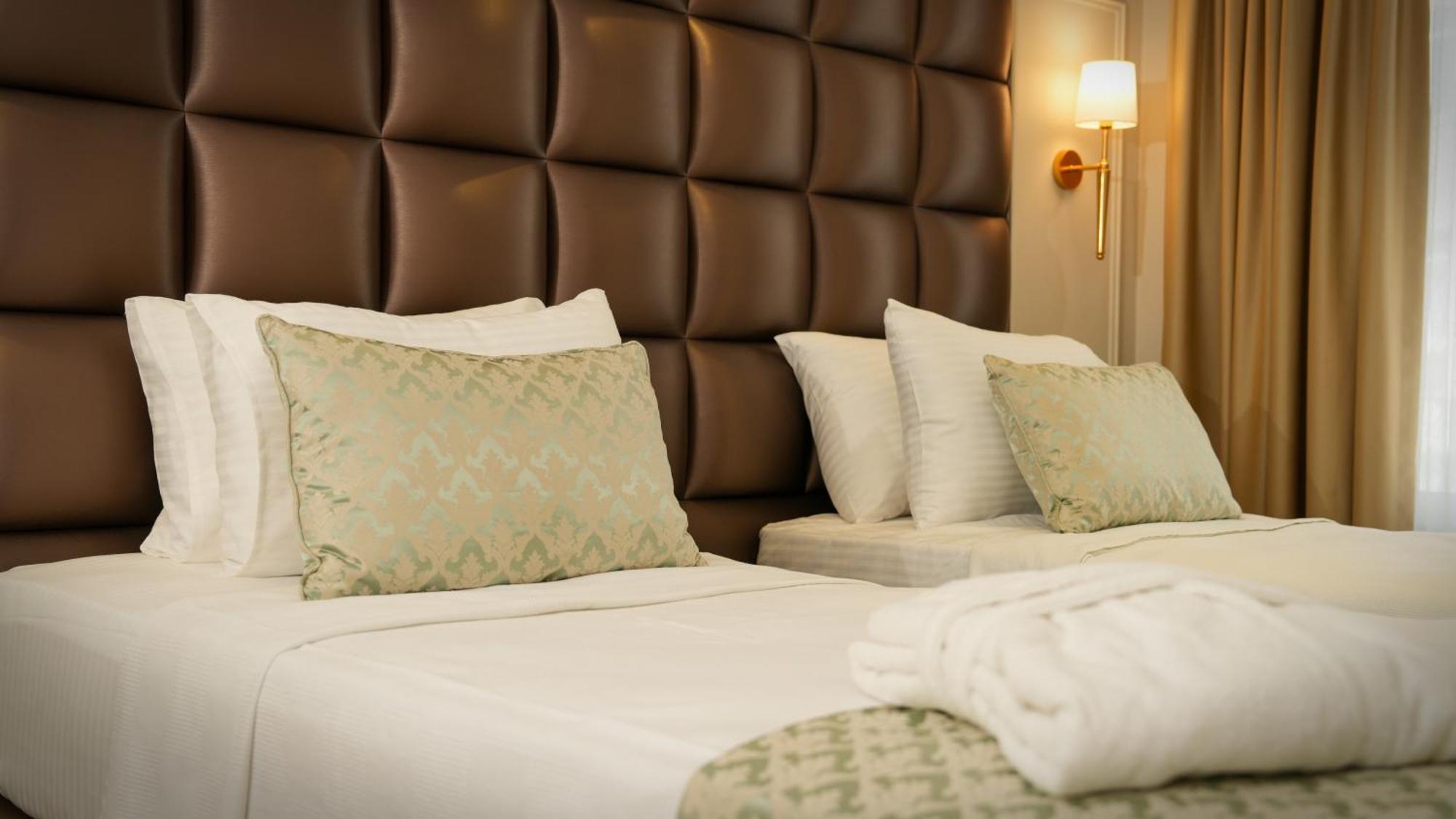Gaia Suites İstanbul Dış mekan fotoğraf