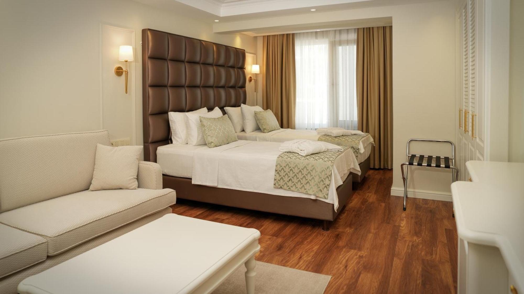 Gaia Suites İstanbul Dış mekan fotoğraf
