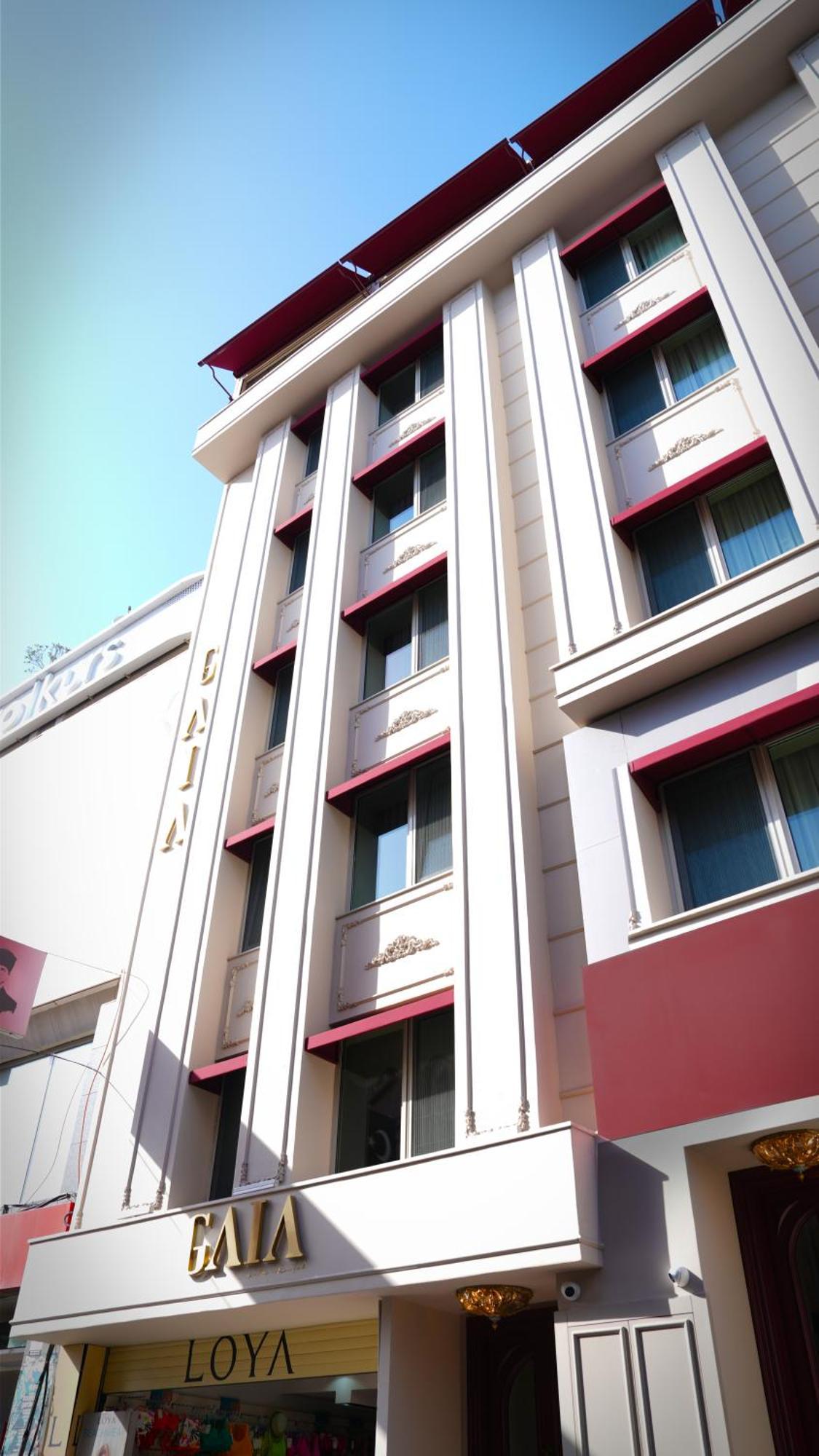 Gaia Suites İstanbul Dış mekan fotoğraf