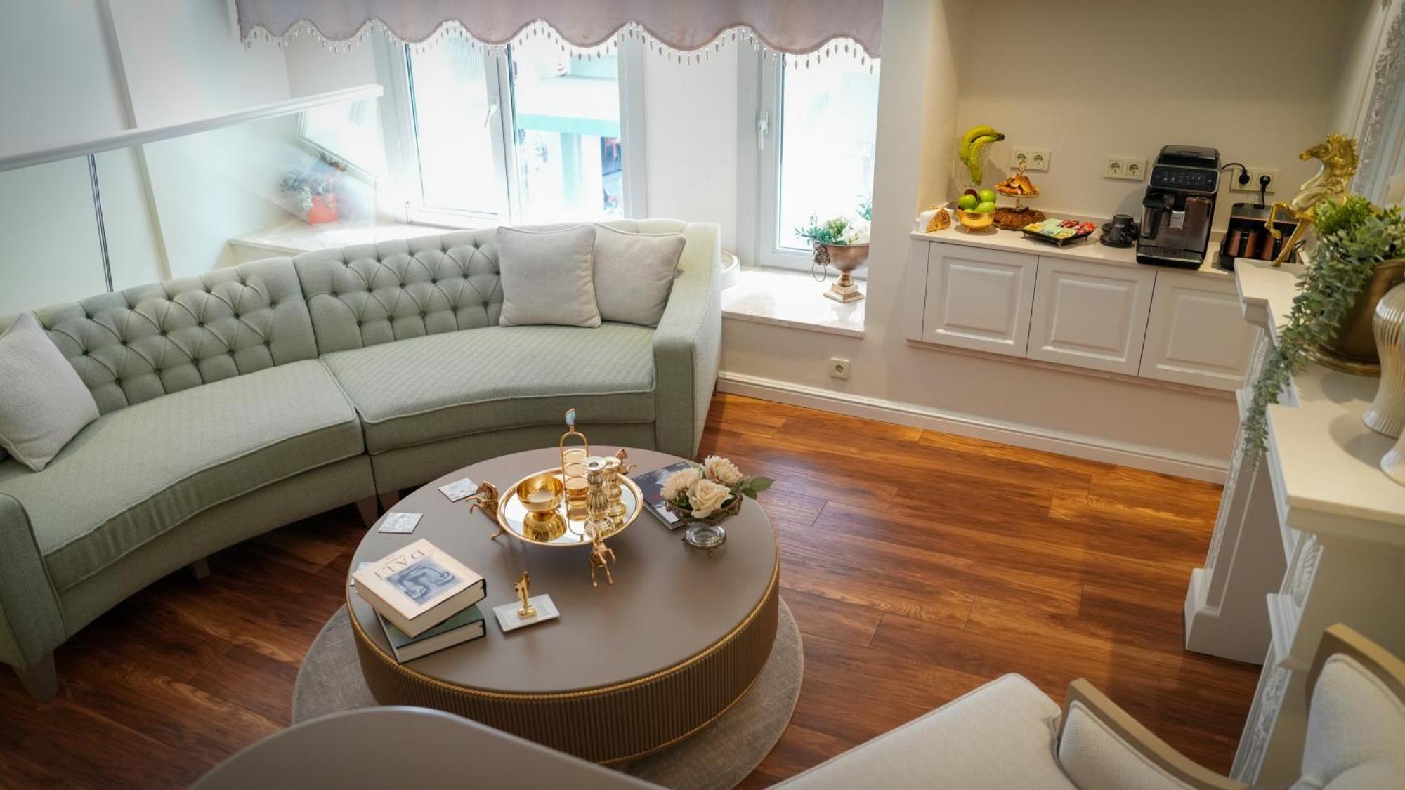 Gaia Suites İstanbul Dış mekan fotoğraf