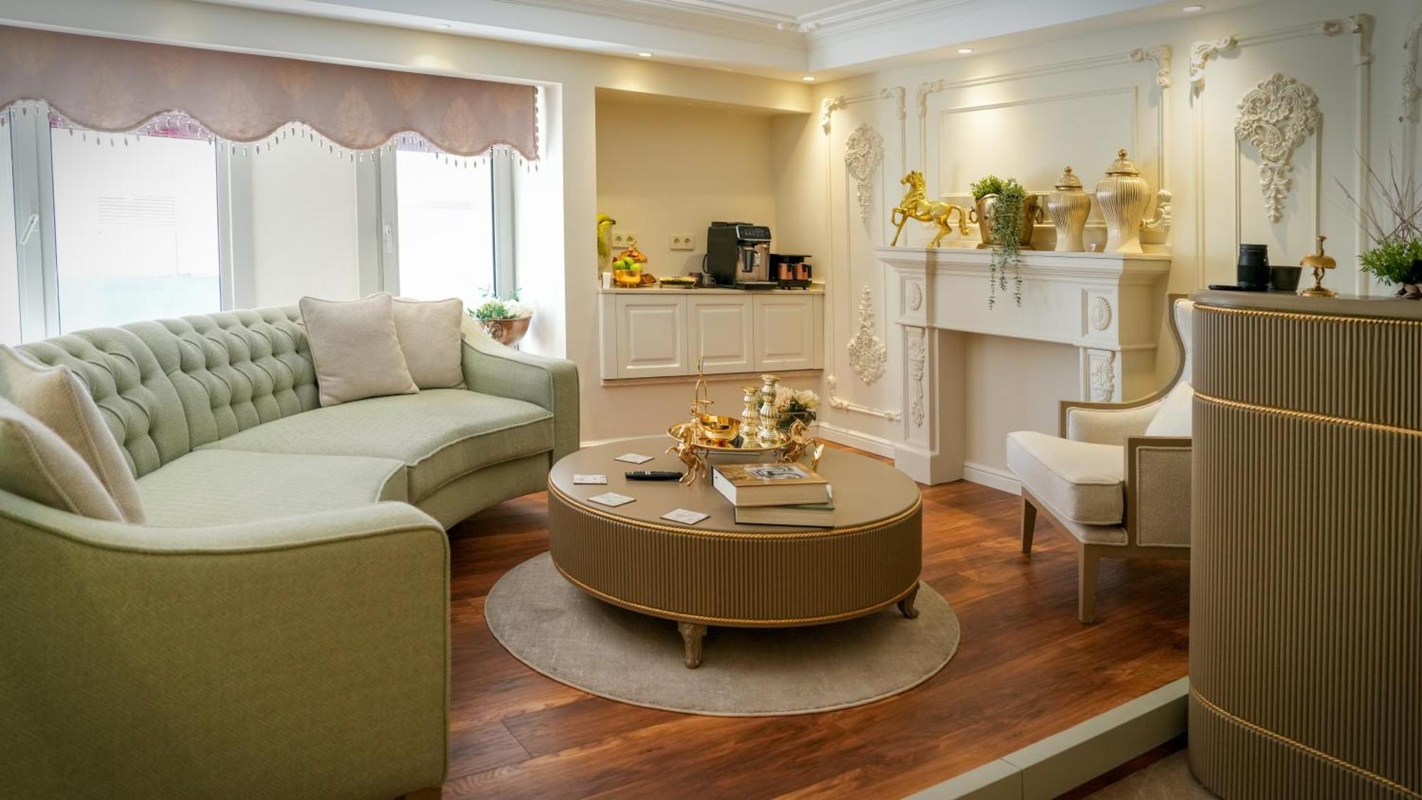 Gaia Suites İstanbul Dış mekan fotoğraf