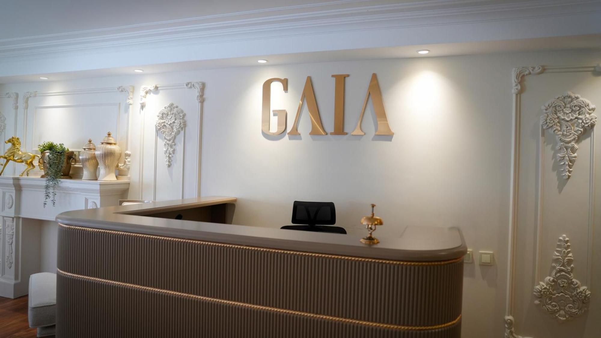 Gaia Suites İstanbul Dış mekan fotoğraf