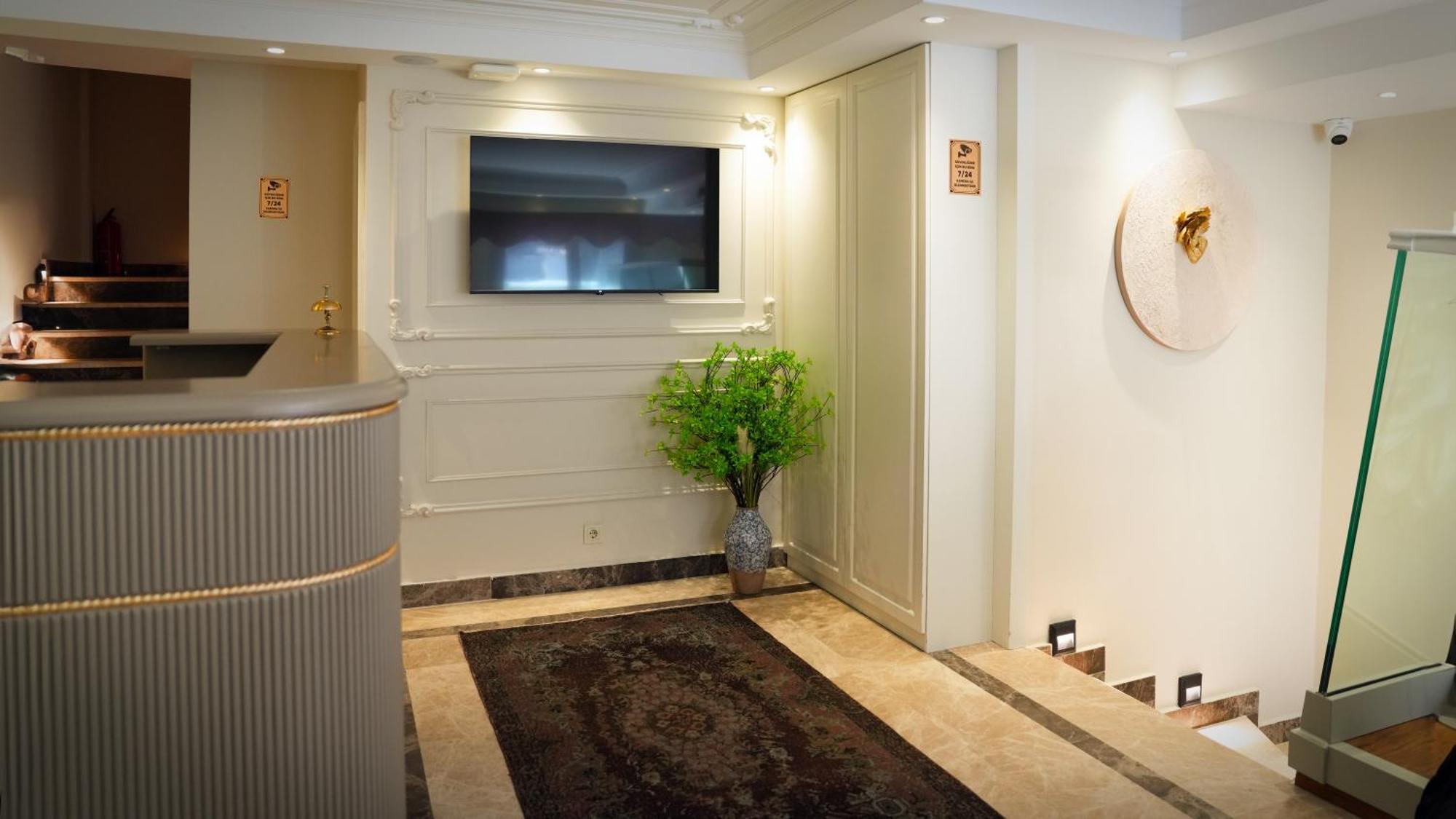 Gaia Suites İstanbul Dış mekan fotoğraf