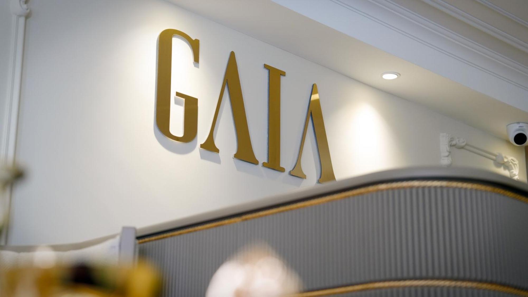 Gaia Suites İstanbul Dış mekan fotoğraf
