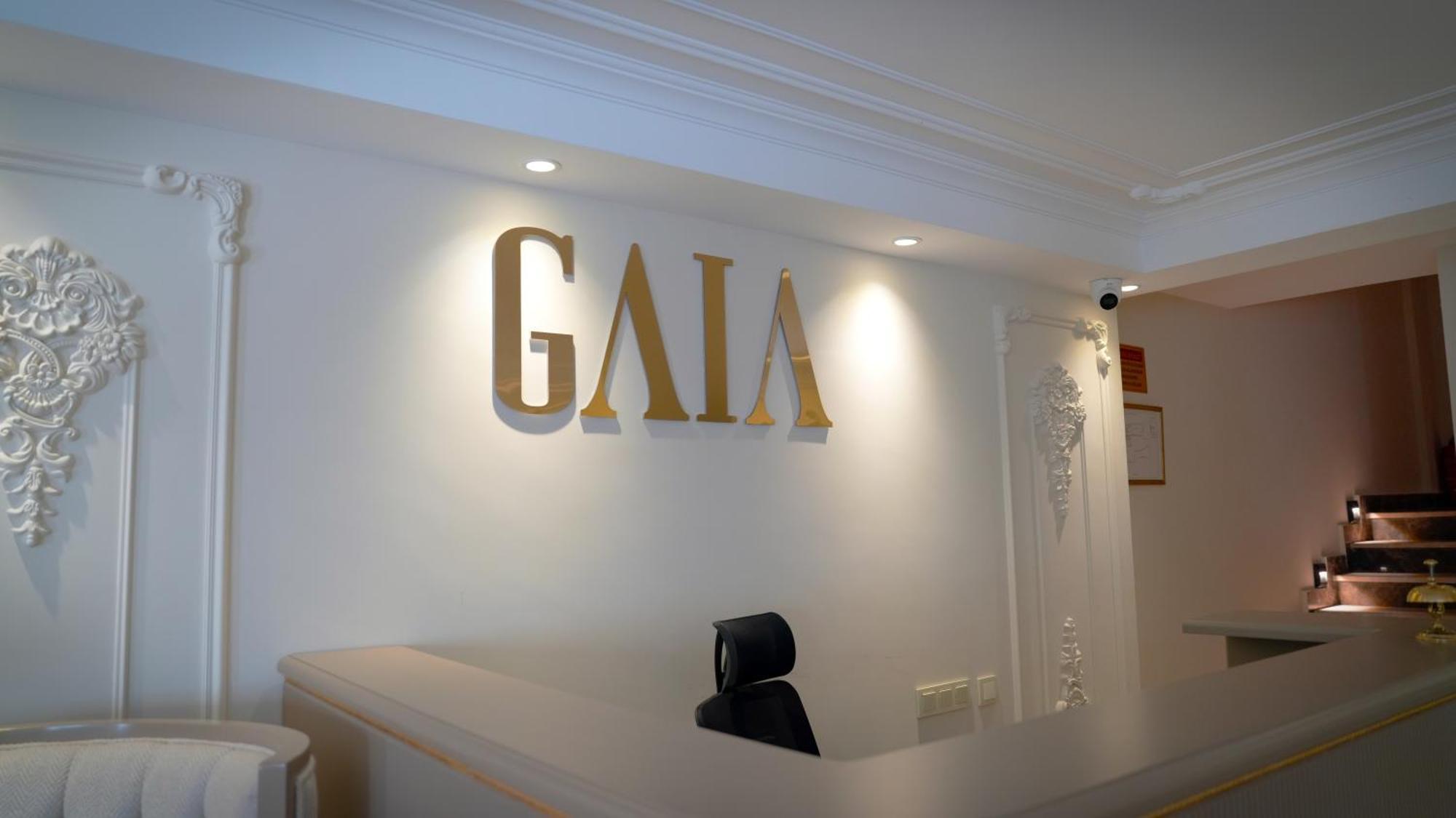 Gaia Suites İstanbul Dış mekan fotoğraf
