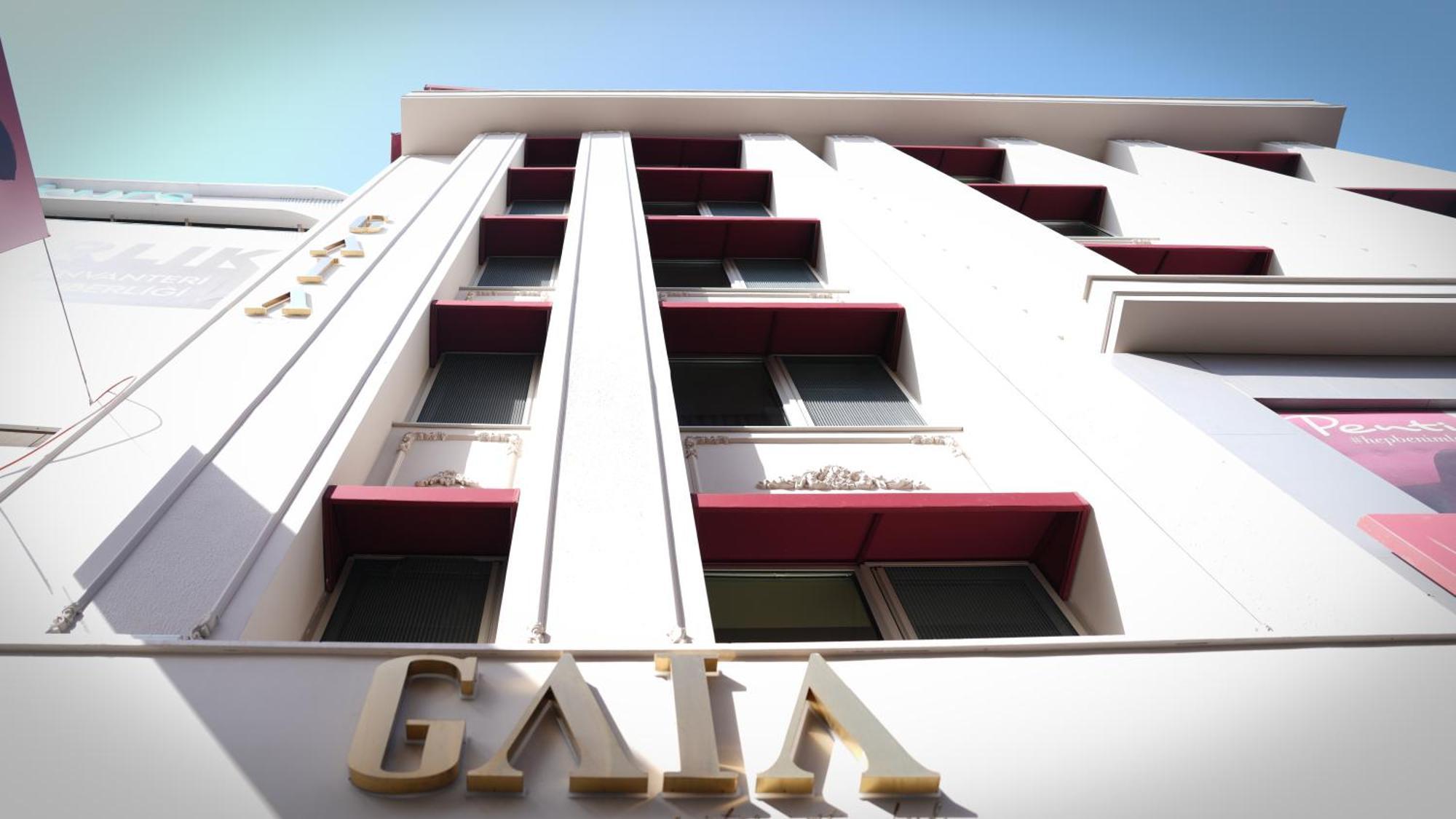 Gaia Suites İstanbul Dış mekan fotoğraf